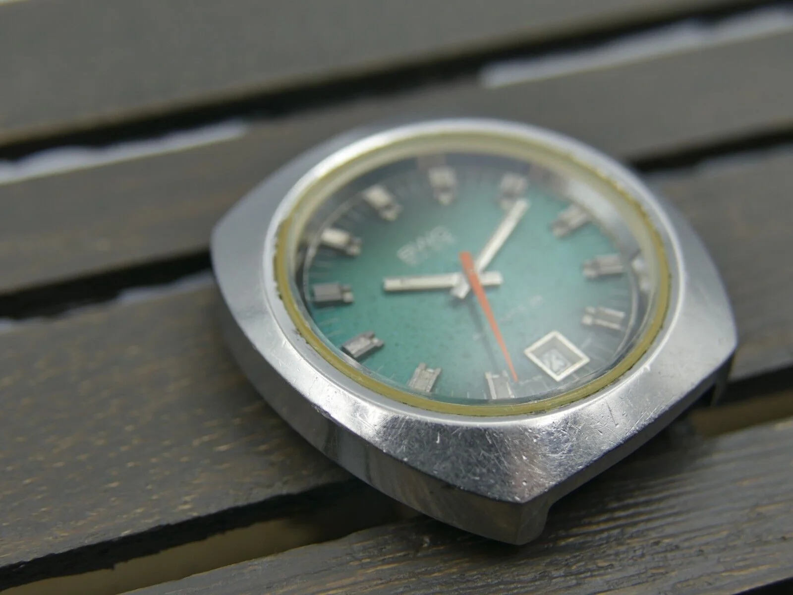 BWC-Swiss Vintage – Ref. 753093, used – 14/19