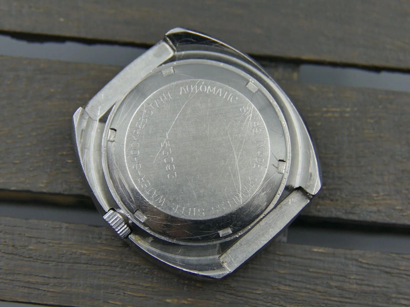 BWC-Swiss Vintage – Ref. 753093, used – 17/19