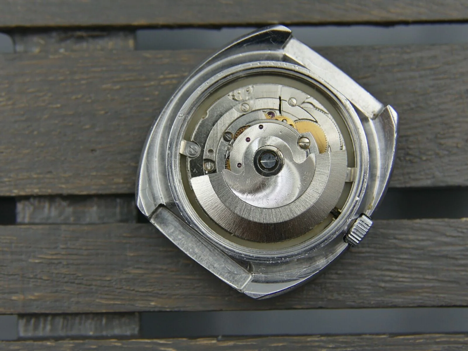 BWC-Swiss Vintage – Ref. 753093, used – 18/19