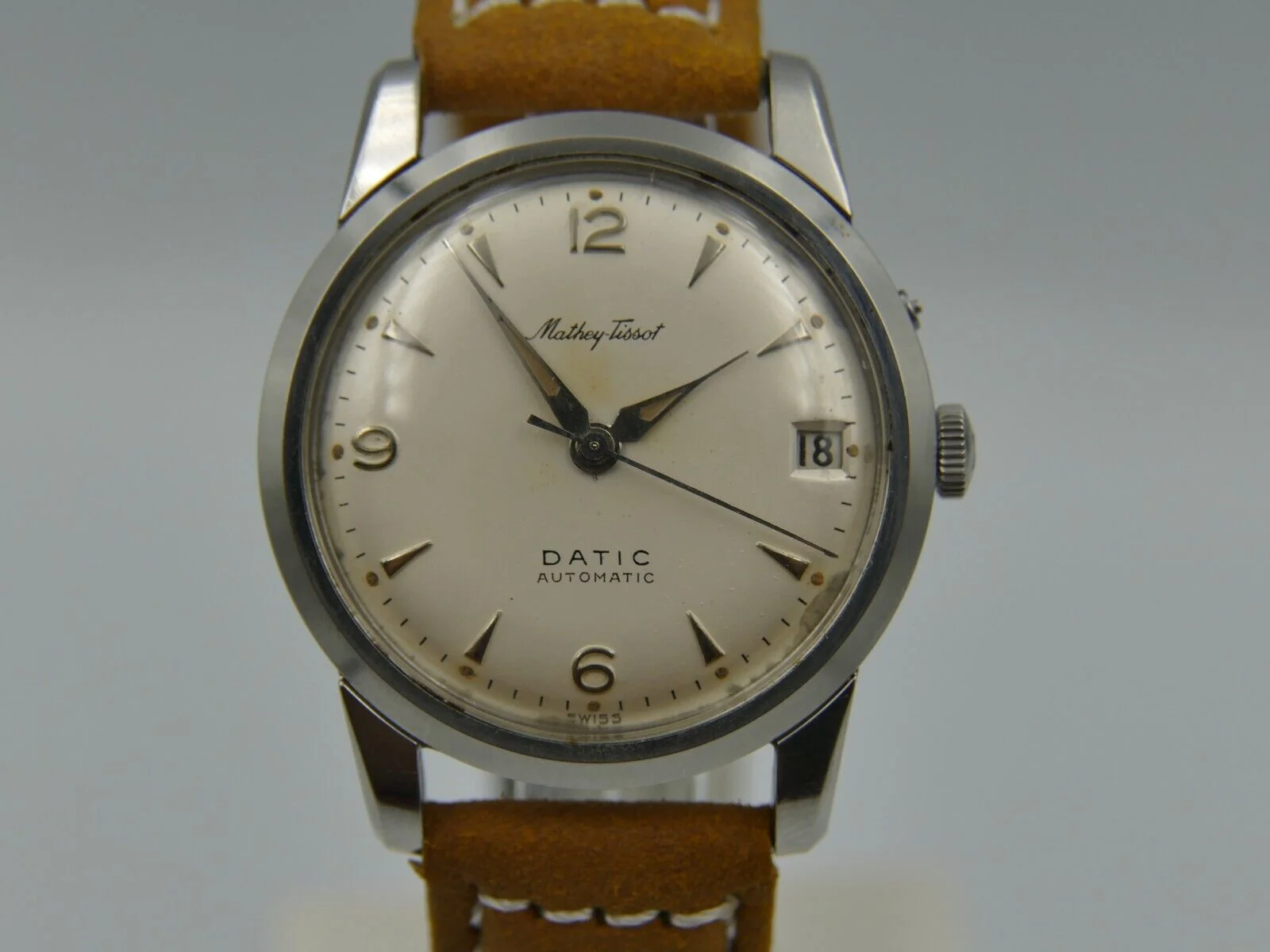 Tissot Datic – Gebraucht – Bild 2/21