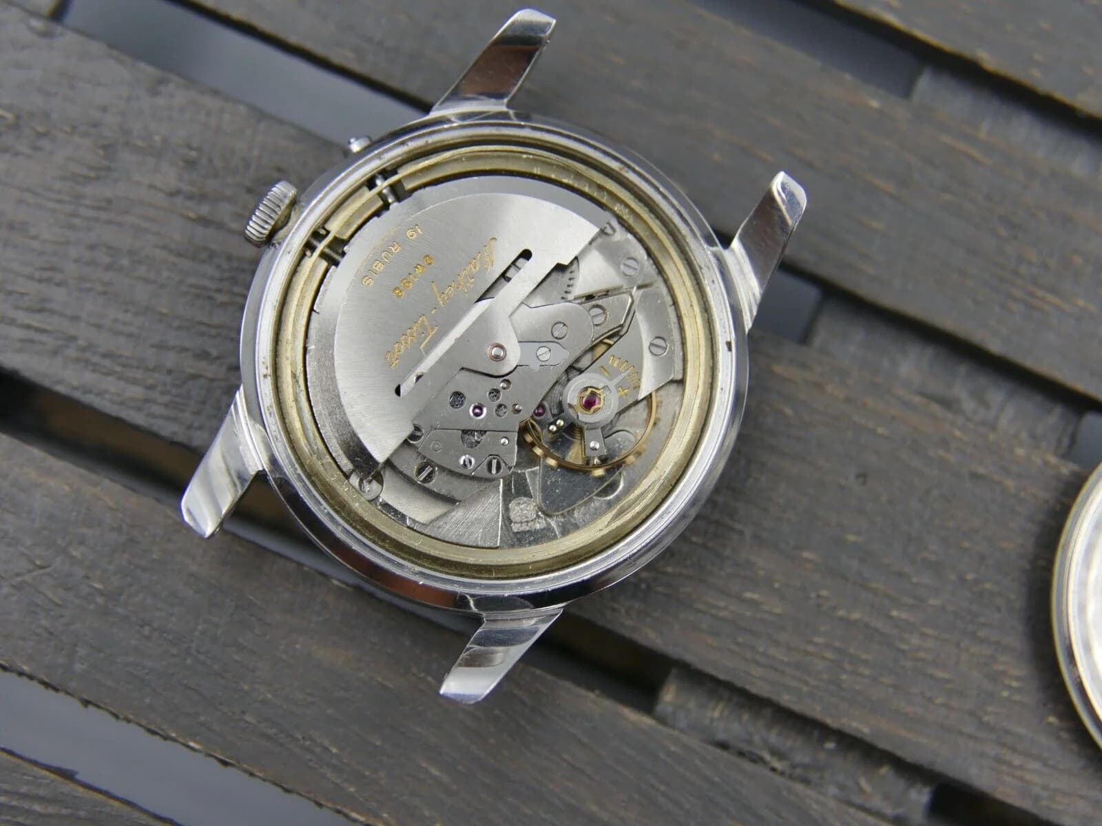 Tissot Datic – Gebraucht – Bild 2/21