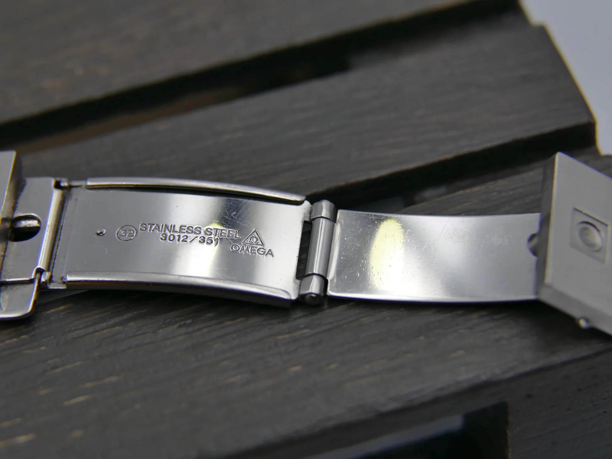 Omega Seamaster – Ref. 196.0134 / 396.0873, Gebraucht – 8/18