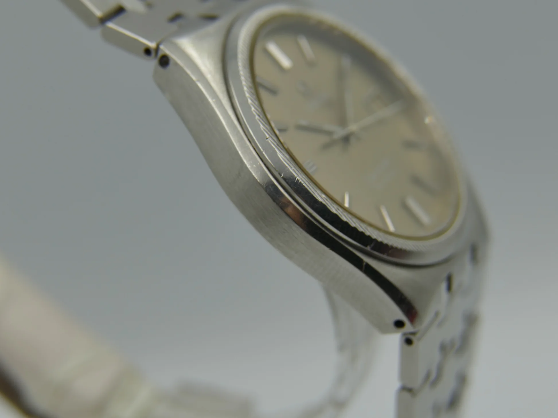 Omega Seamaster – Ref. 196.0134 / 396.0873, Gebraucht – 9/18