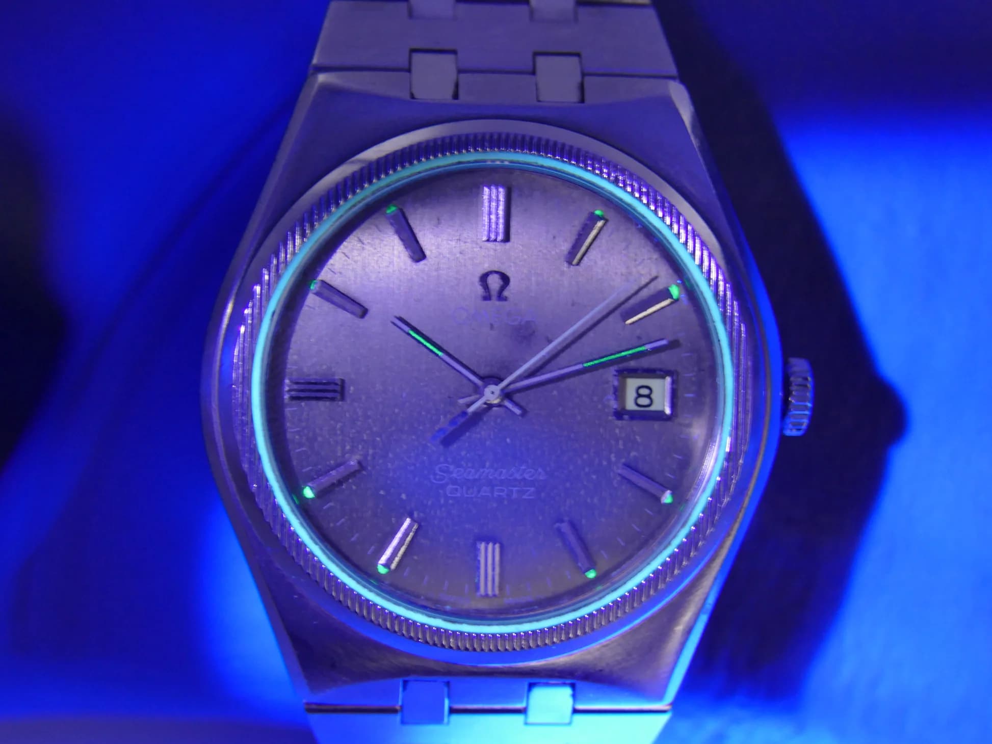 Omega Seamaster – Ref. 196.0134 / 396.0873, Gebraucht – Bild 2/18
