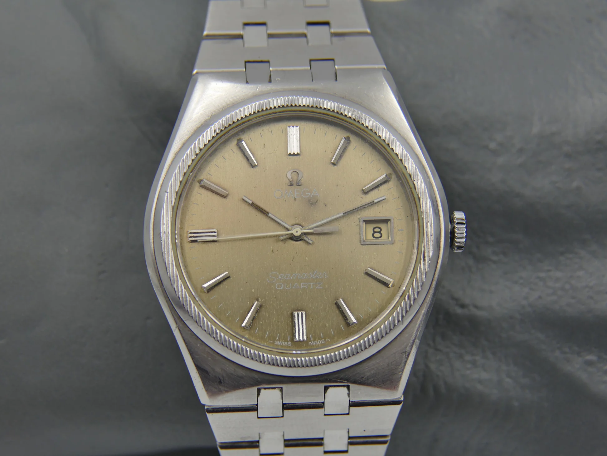 Omega Seamaster – Ref. 196.0134 / 396.0873, Gebraucht – 13/18