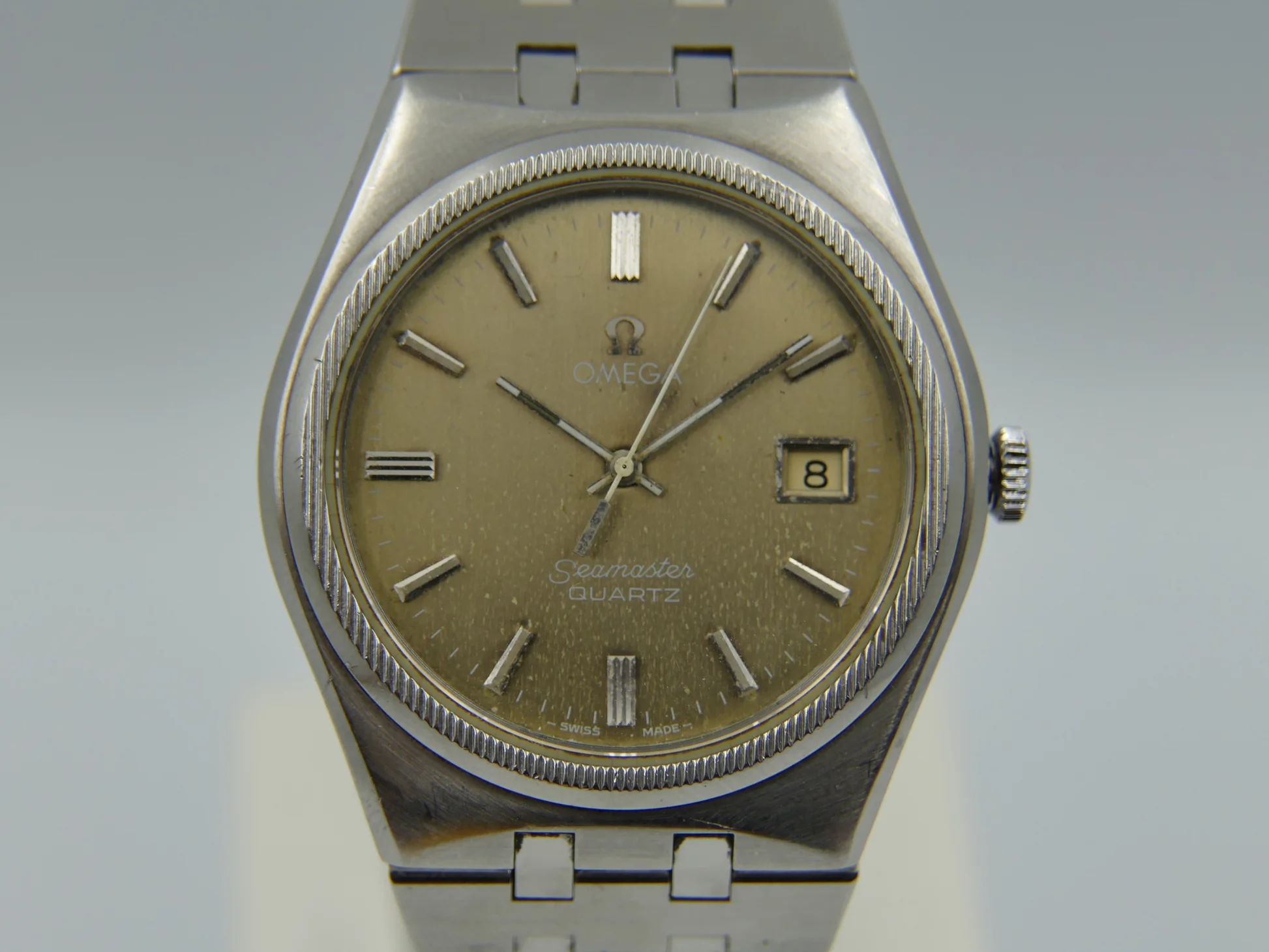Omega Seamaster – Ref. 196.0134 / 396.0873, Gebraucht – 14/18