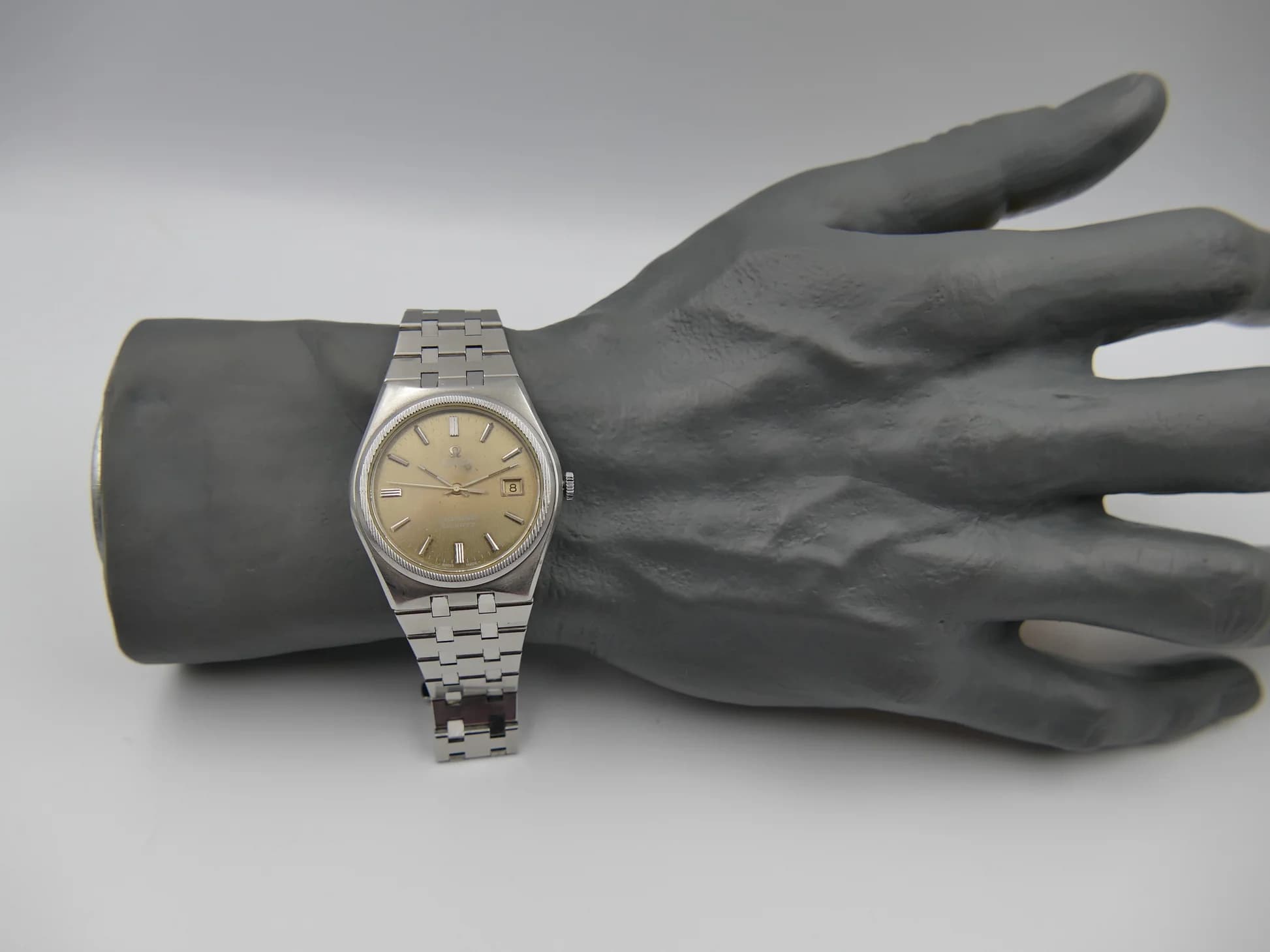 Omega Seamaster – Ref. 196.0134 / 396.0873, used – Image 2/18