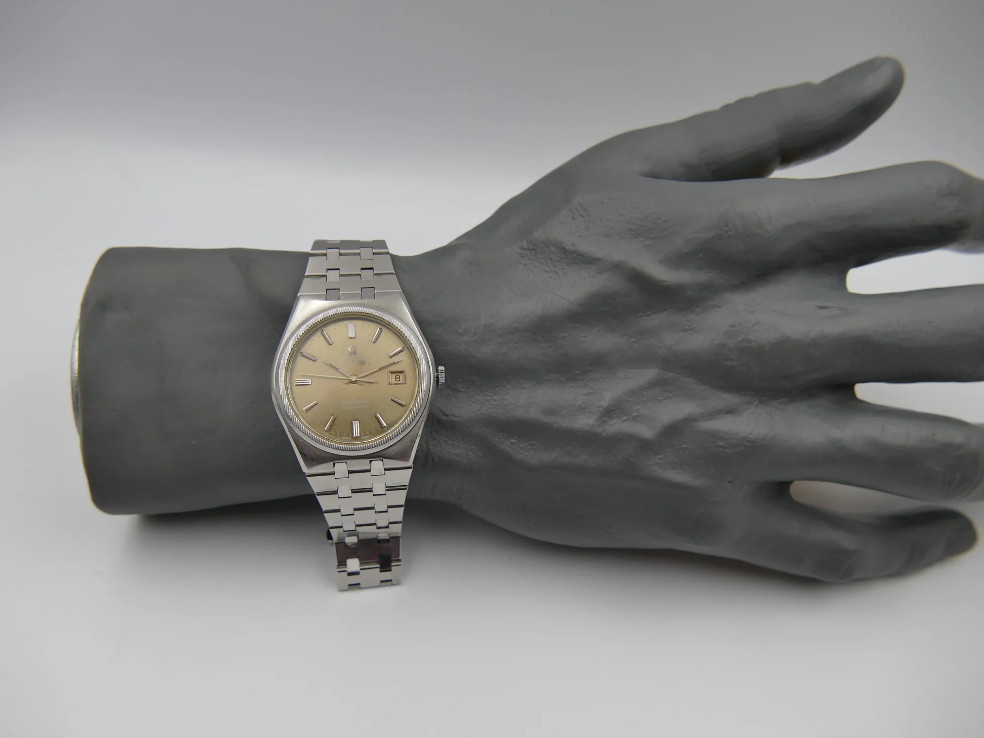 Omega Seamaster – Ref. 196.0134 / 396.0873, Gebraucht – 17/18