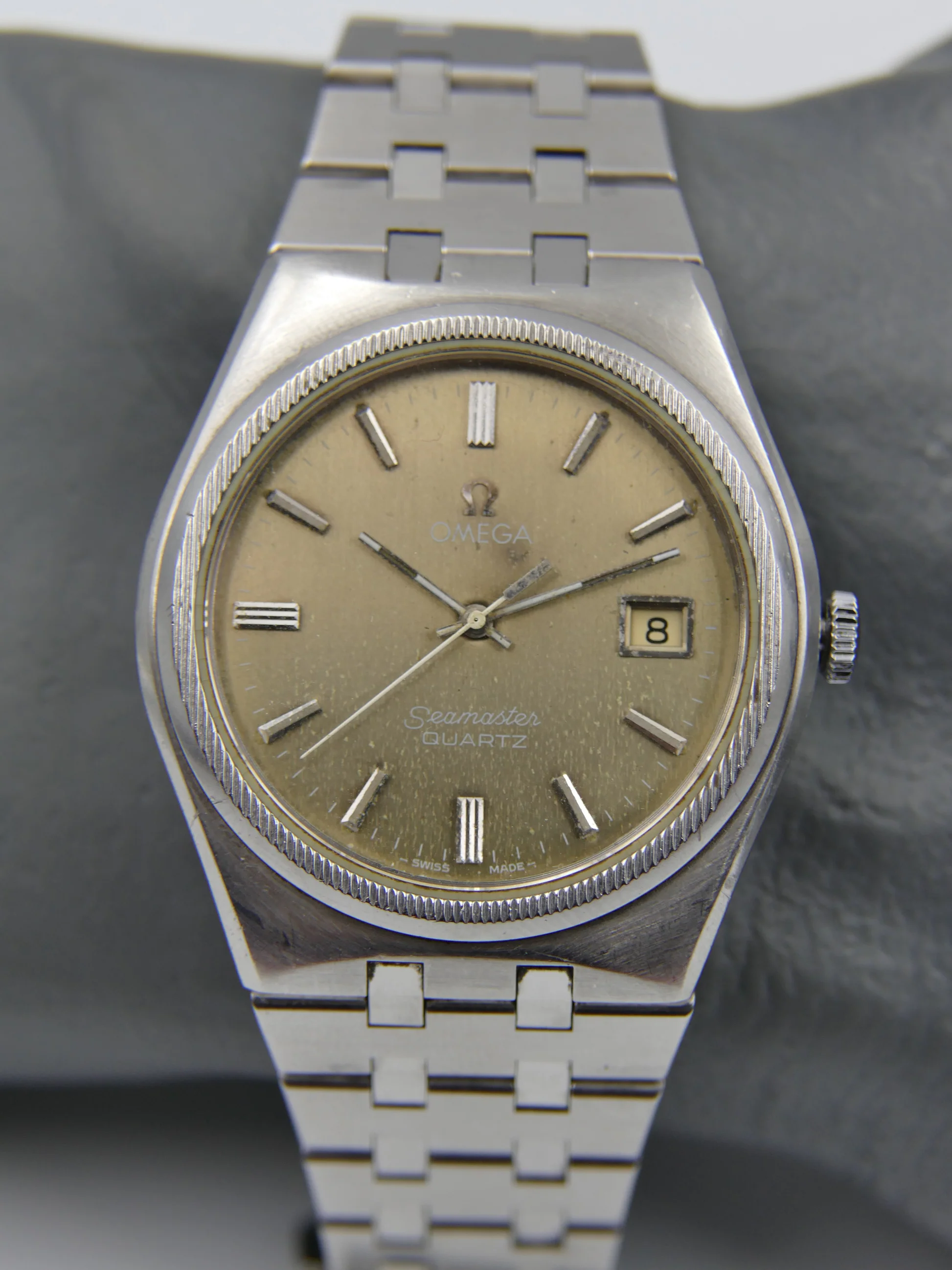 Omega Seamaster – Ref. 196.0134 / 396.0873, Gebraucht – 18/18