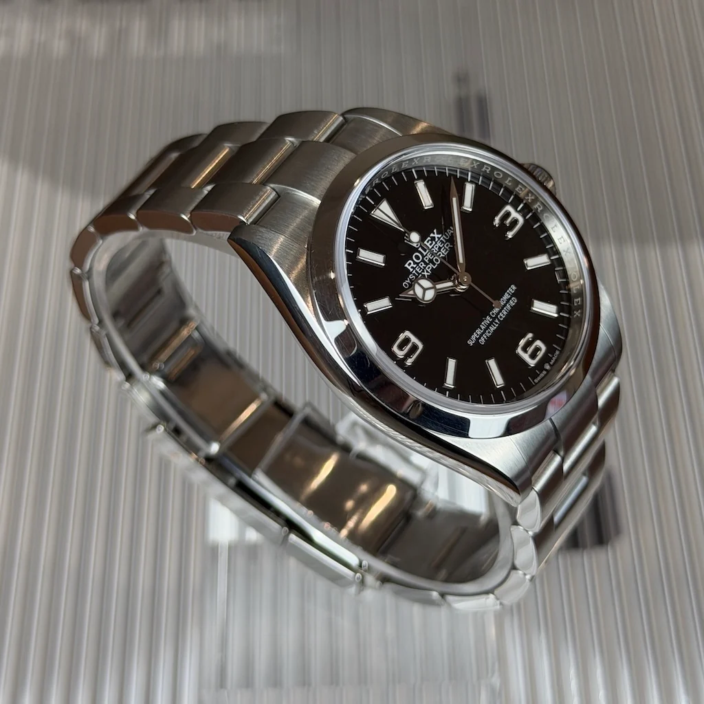 Rolex Explorer – Ref. 124270, Sehr gut – 3/6