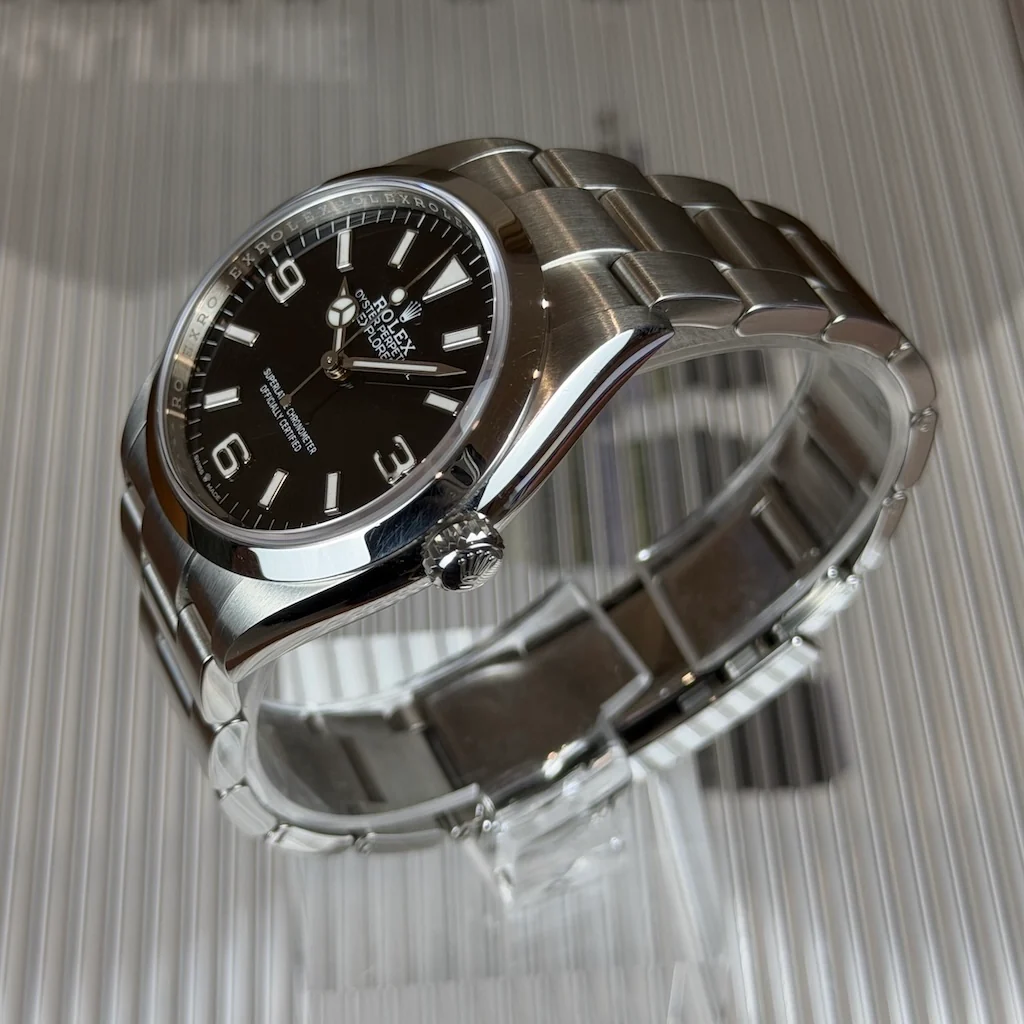 Rolex Explorer – Ref. 124270, Sehr gut – 2/6