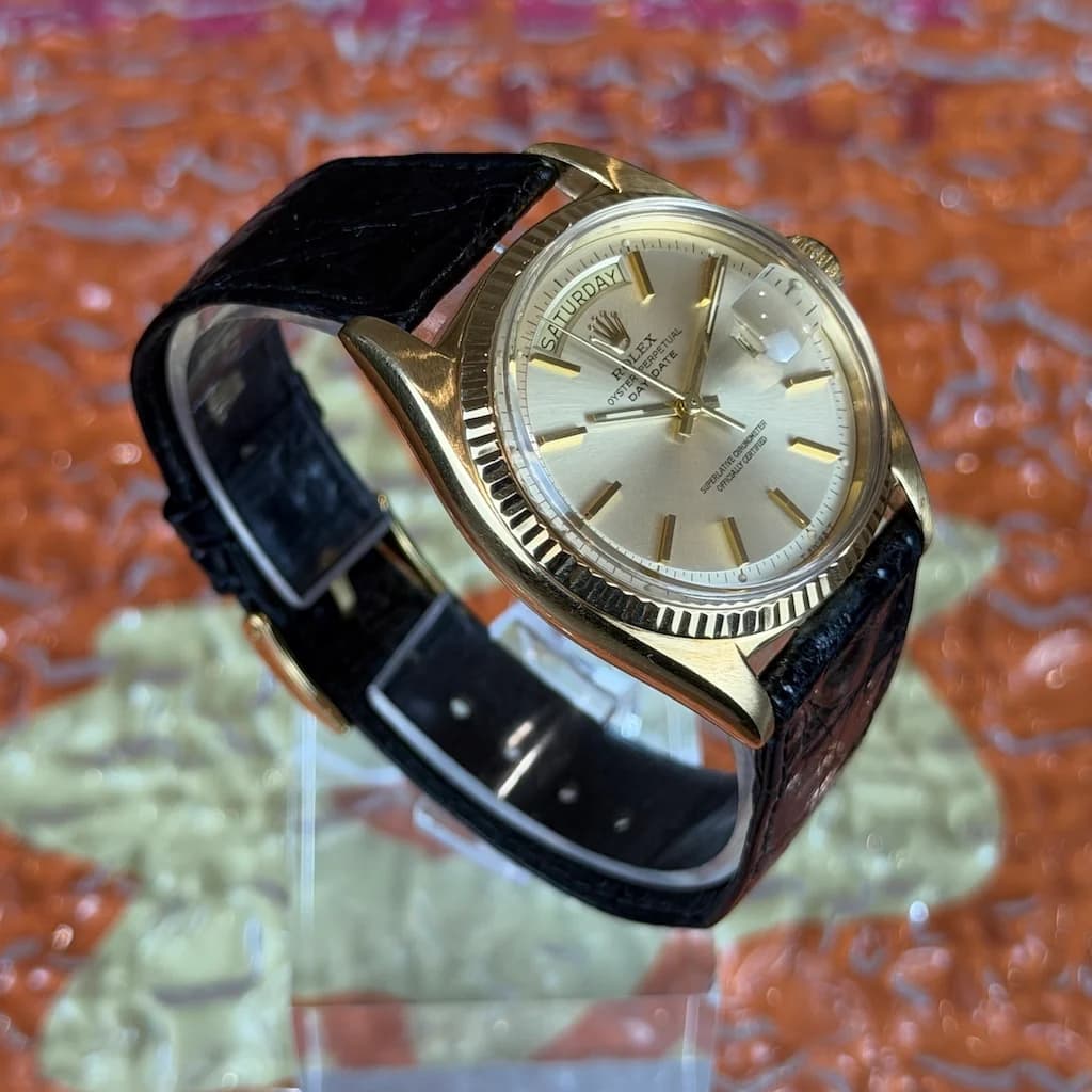 Rolex Day-Date – Ref. 1803, good – Image 2/6