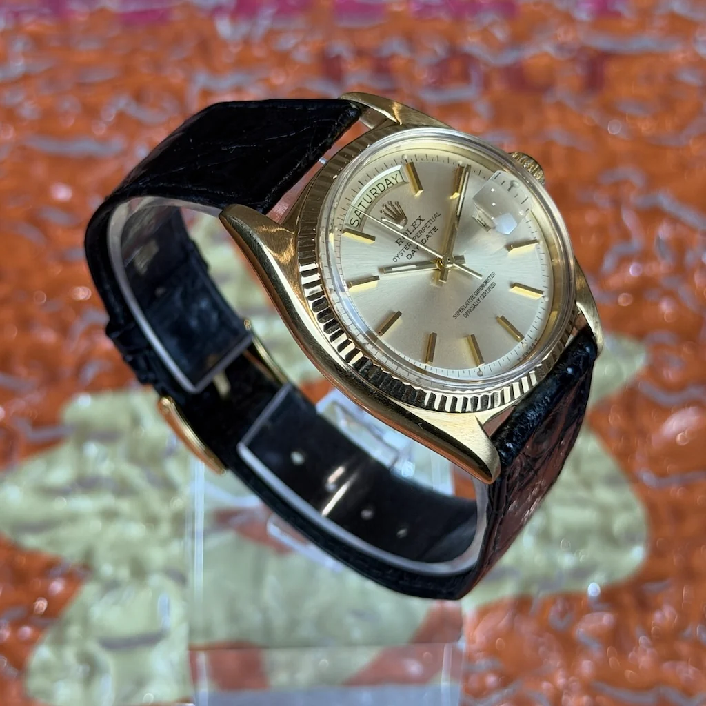 Rolex Day-Date – Ref. 1803, Gut – 3/6