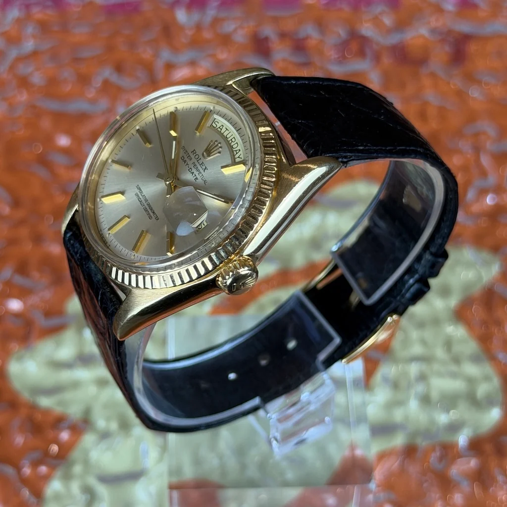 Rolex Day-Date – Ref. 1803, Gut – 2/6