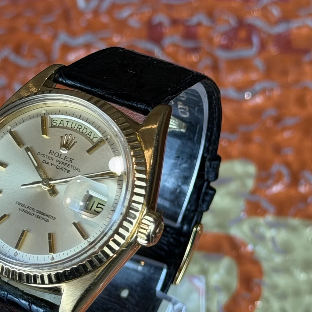 Rolex Day-Date – Ref. 1803, Gut – 4/6