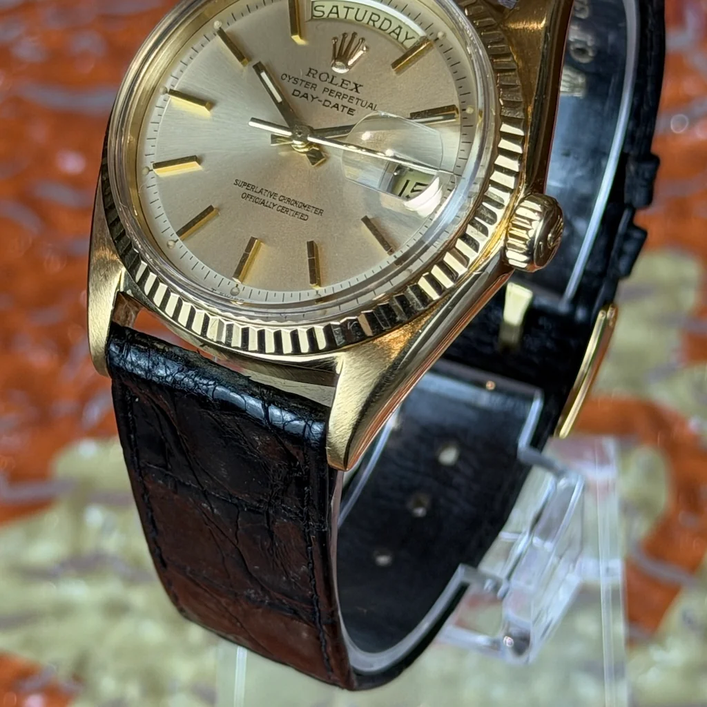 Rolex Day-Date – Ref. 1803, Gut – 5/6