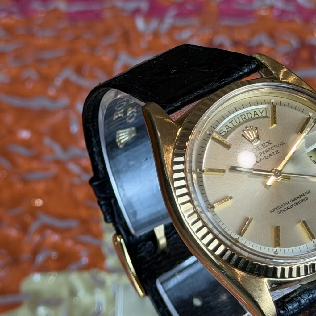 Rolex Day-Date – Ref. 1803, Gut – 6/6