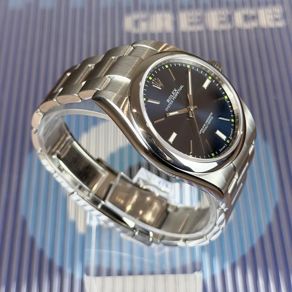 Rolex Oyster Perpetual – Ref. 114300, Sehr gut – 3/6