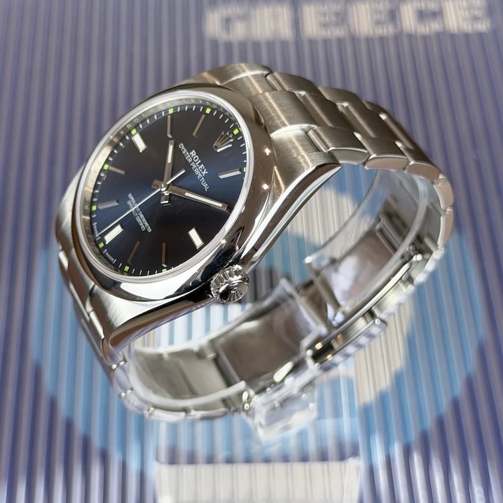 Rolex Oyster Perpetual – Ref. 114300, Sehr gut – Bild 2/6