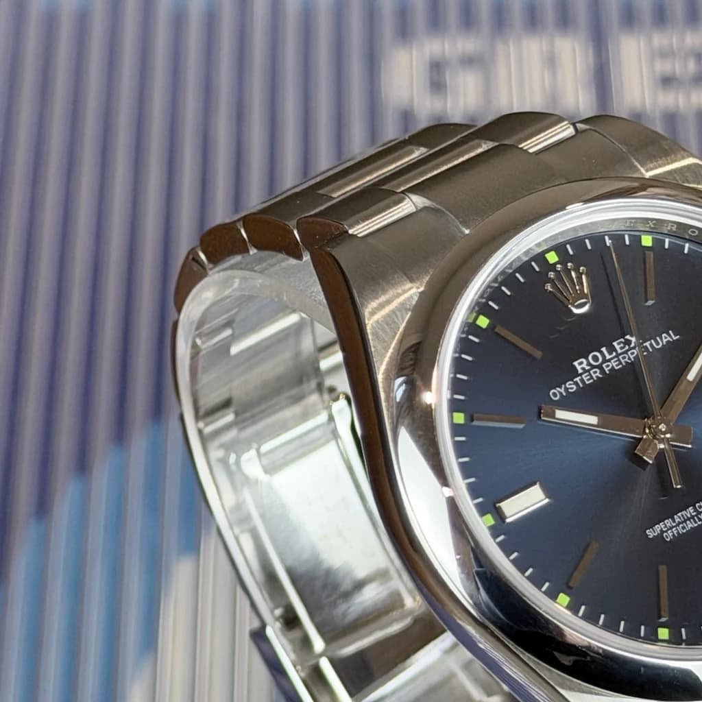 Rolex Oyster Perpetual – Ref. 114300, very good – Image 2/6