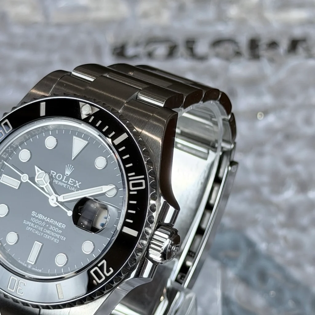 Rolex Submariner Date 16610 – Ref. 126610LN, Sehr gut – 4/6