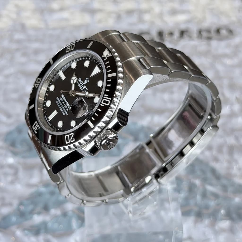 Rolex Submariner Date 16610 – Ref. 126610LN, Sehr gut – Bild 2/6