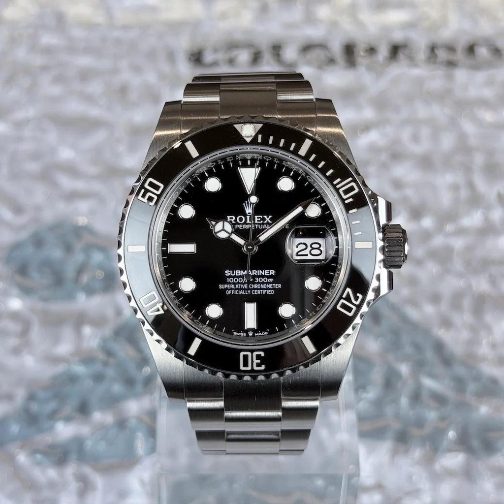 Rolex Submariner Date 16610 – Ref. 126610LN, Sehr gut – 1/6