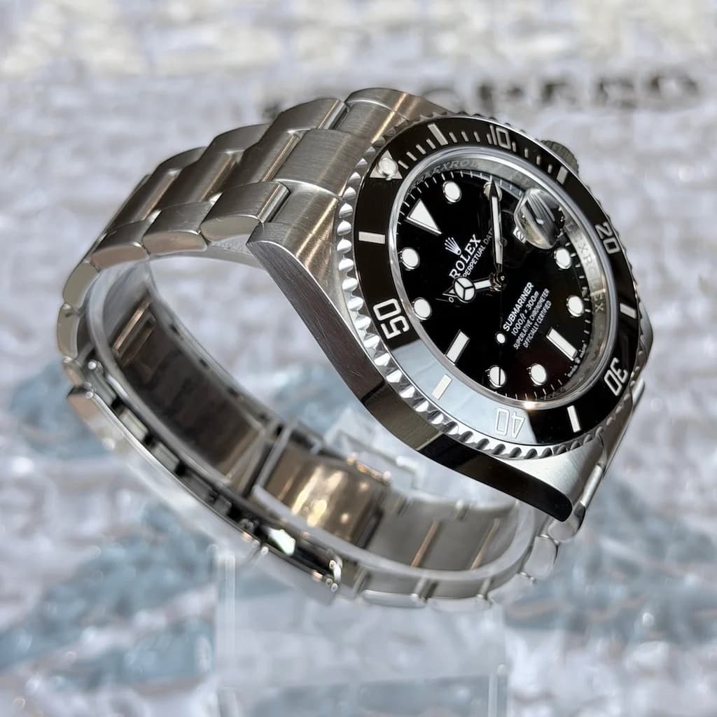 Rolex Submariner Date 16610 – Ref. 126610LN, very good – Image 2/6