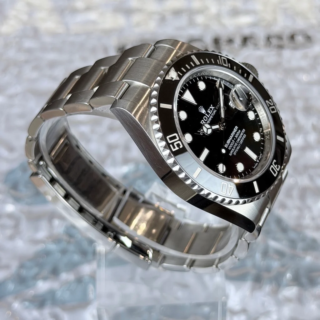 Rolex Submariner Date 16610 – Ref. 126610LN, Sehr gut – 3/6