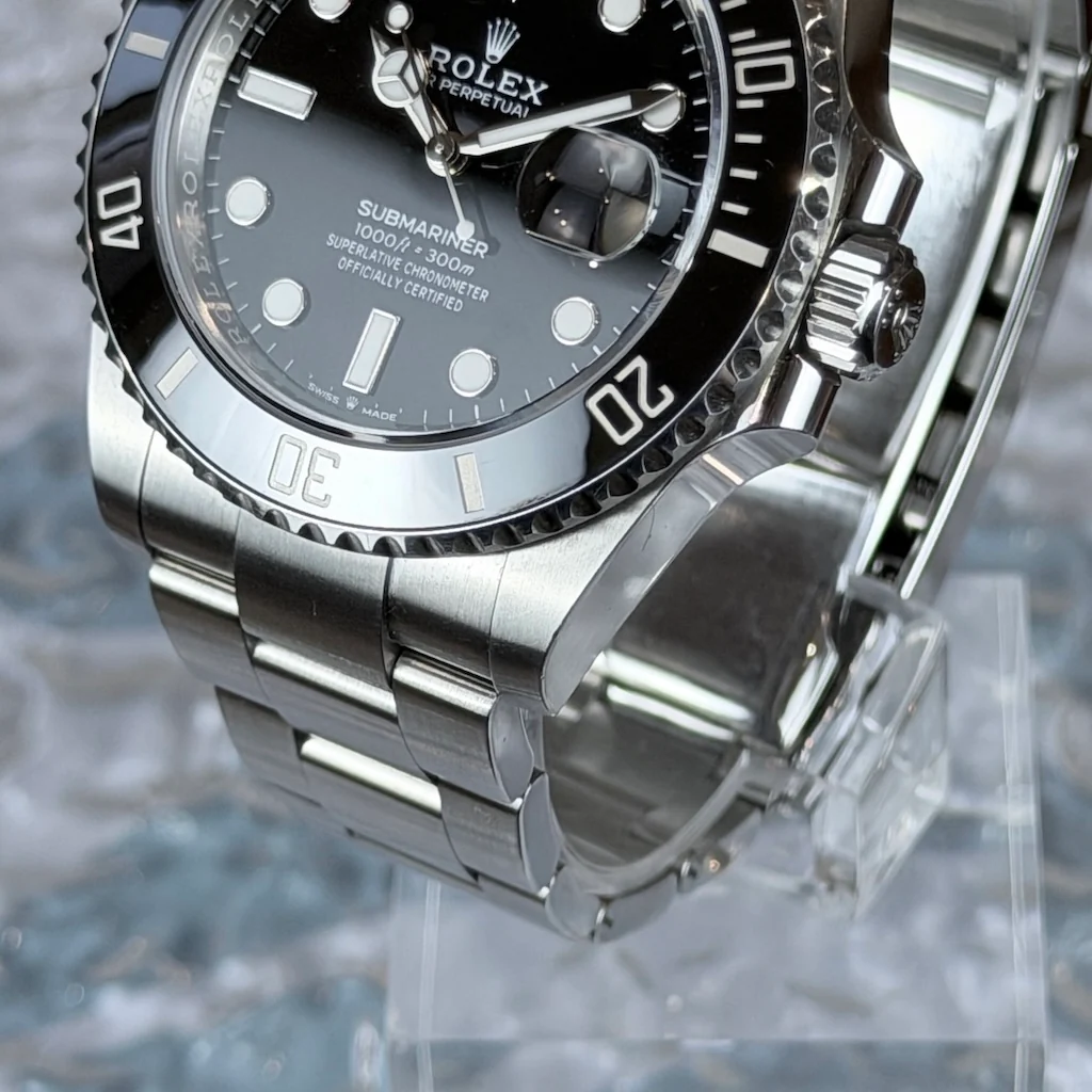 Rolex Submariner Date 16610 – Ref. 126610LN, Sehr gut – 5/6