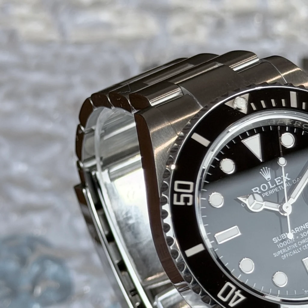 Rolex Submariner Date 16610 – Ref. 126610LN, Sehr gut – 6/6
