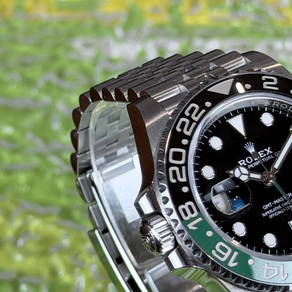 Rolex GMT-Master II – Ref. 126720VTNR, very good – 6/6