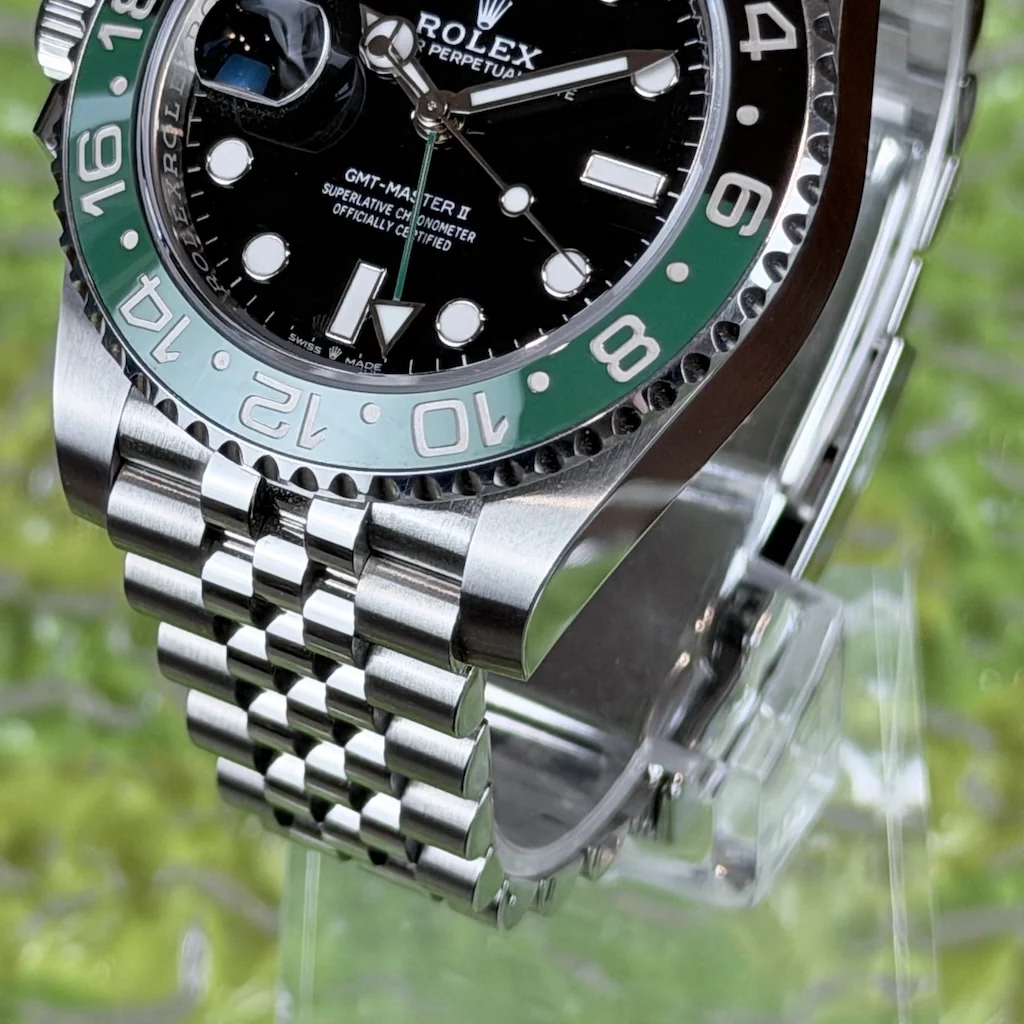 Rolex GMT-Master II – Ref. 126720VTNR, very good – 5/6