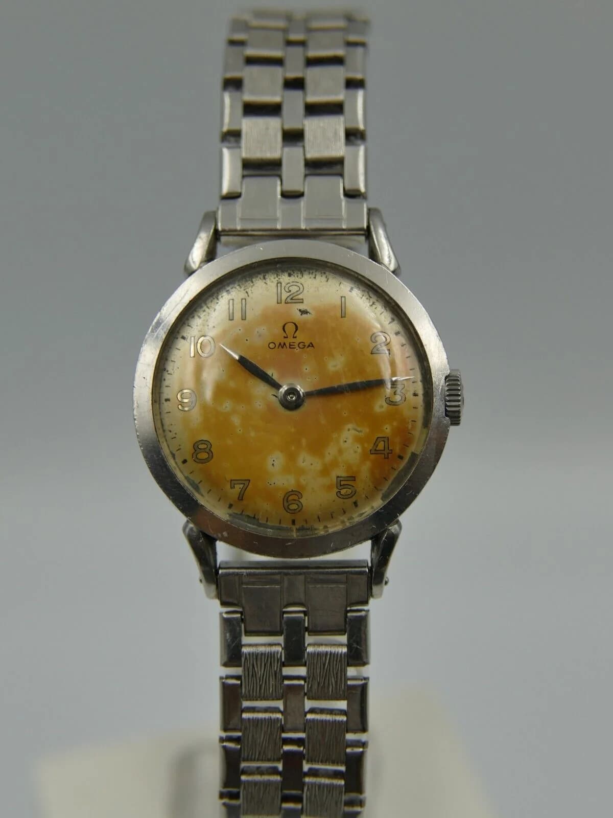 Omega Vintage – Ref. 2524-1, Gebraucht – Bild 2/11