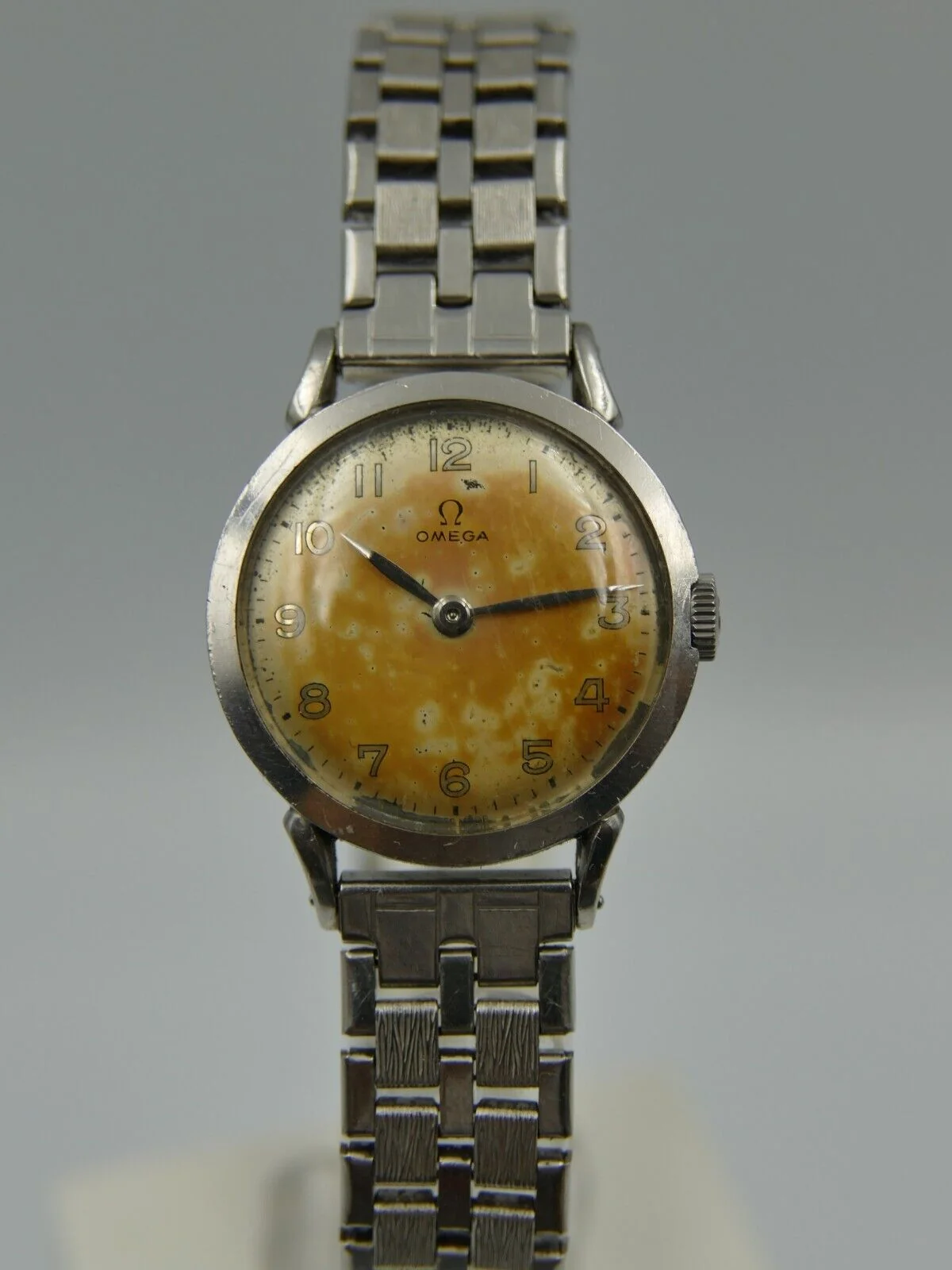 Omega Vintage – Ref. 2524-1, Gebraucht – 4/11