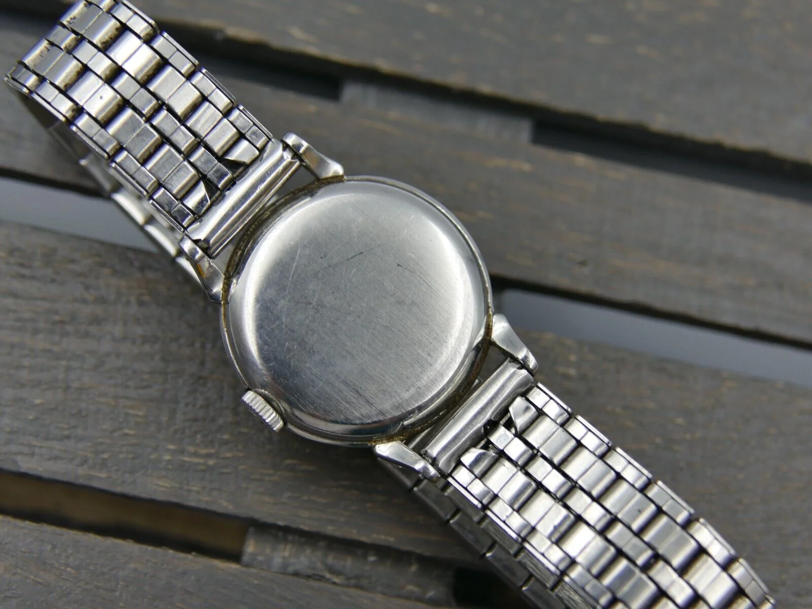 Omega Vintage – Ref. 2524-1, Gebraucht – 11/11