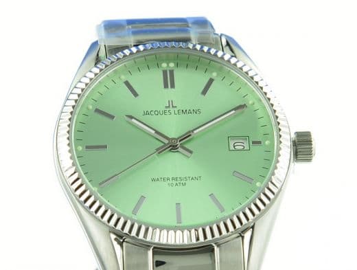 Jacques Lemans Derby – Ref. 50-3F, Neu
