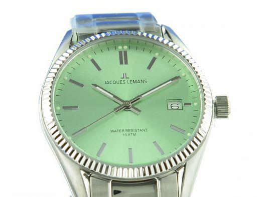 Jacques Lemans Derby – Ref. 50-3F, Neu – 1/3