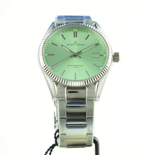 Jacques Lemans Derby – Ref. 50-3F, Neu – 2/3