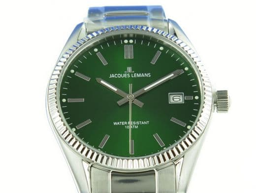 Jacques Lemans Derby – Ref. 50-3E, Neu – Bild 1/3