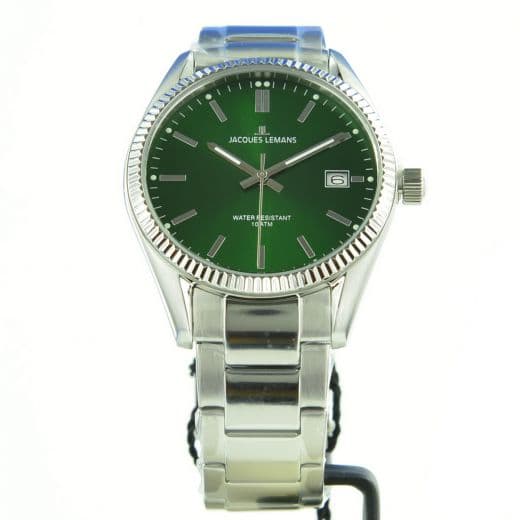 Jacques Lemans Derby – Ref. 50-3E, Neu – Bild 2/3