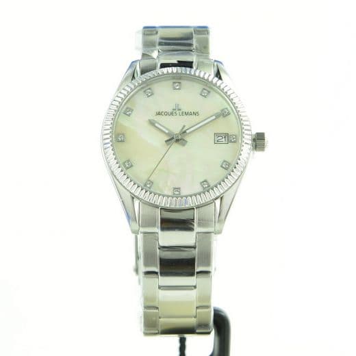 Jacques Lemans Derby – Ref. 50-4H, Neu – Bild 2/3