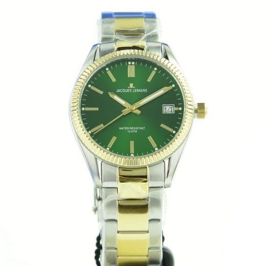Jacques Lemans Derby – Ref. 50-4K, Neu – Bild 2/3