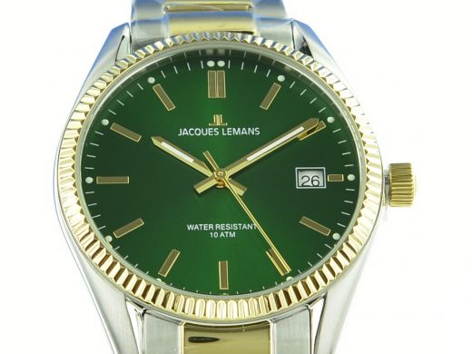 Jacques Lemans Derby – Ref. 5o-3K, Neu – 1/3