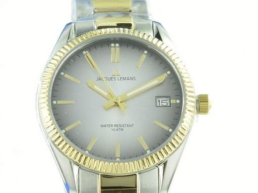 Jacques Lemans Derby – Ref. 50-4J, Neu – Bild 1/3