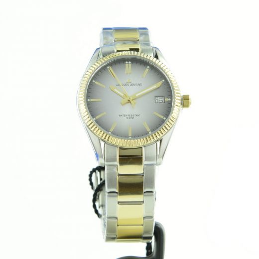 Jacques Lemans Derby – Ref. 50-4J, Neu – 2/3