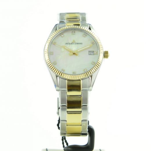 Jacques Lemans Derby – Ref. 50-4L, Neu – 2/3