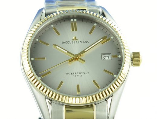 Jacques Lemans Derby – Ref. 50-3J, New – 1/3