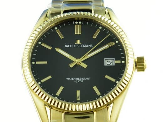 Jacques Lemans Derby – Ref. 50-3M, Neu – Bild 1/3