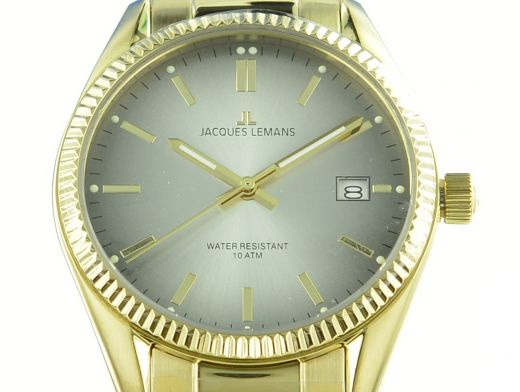 Jacques Lemans Derby – Ref. 50-3N, Neu – 1/3